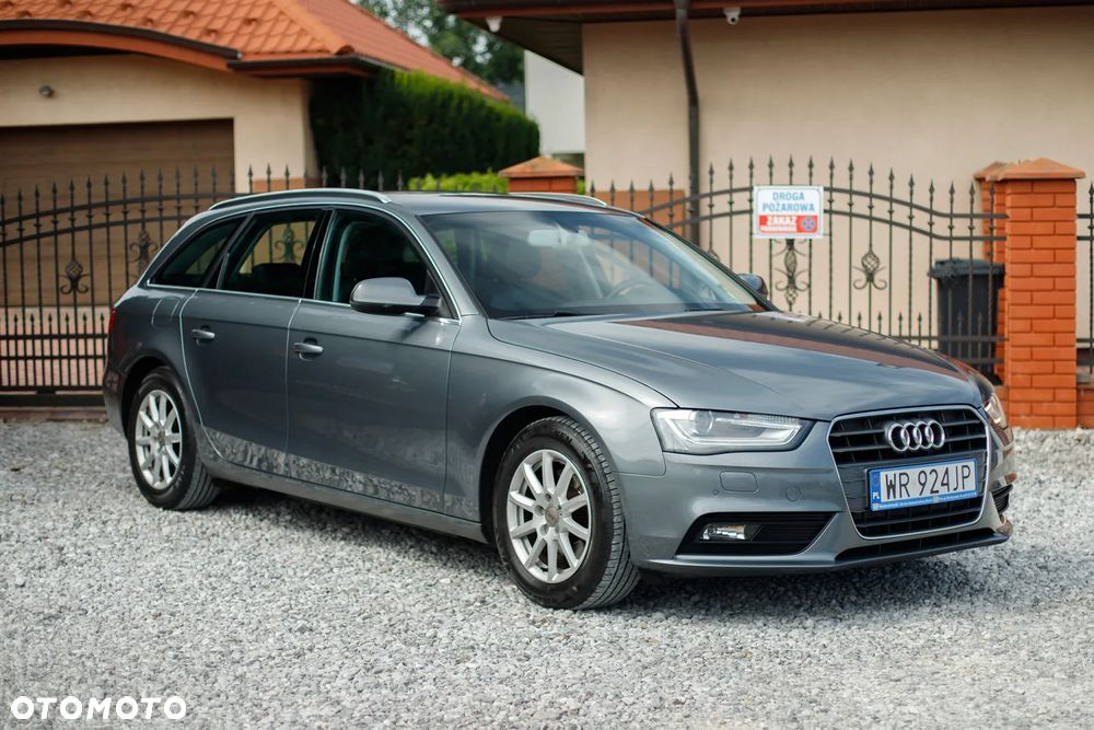 Audi A4 Avant 2.0 TDI e DPF Attraction - 1