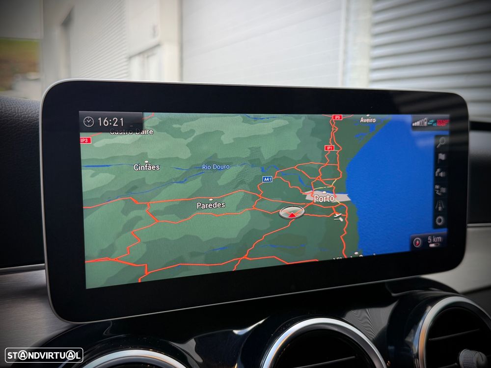 Mercedes-Benz C 300 de Avantgarde - 14