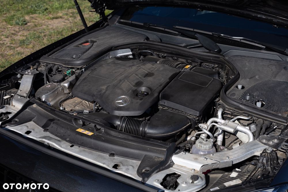 Mercedes-Benz Klasa E 300 de 4Matic 9G-TRONIC Night Edition - 27