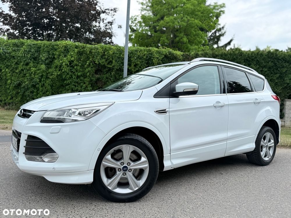Ford Kuga 2.0 TDCi 4x4 Titanium - 15