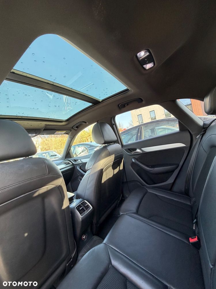 Audi Q3 2.0 TDI Quattro S tronic - 14