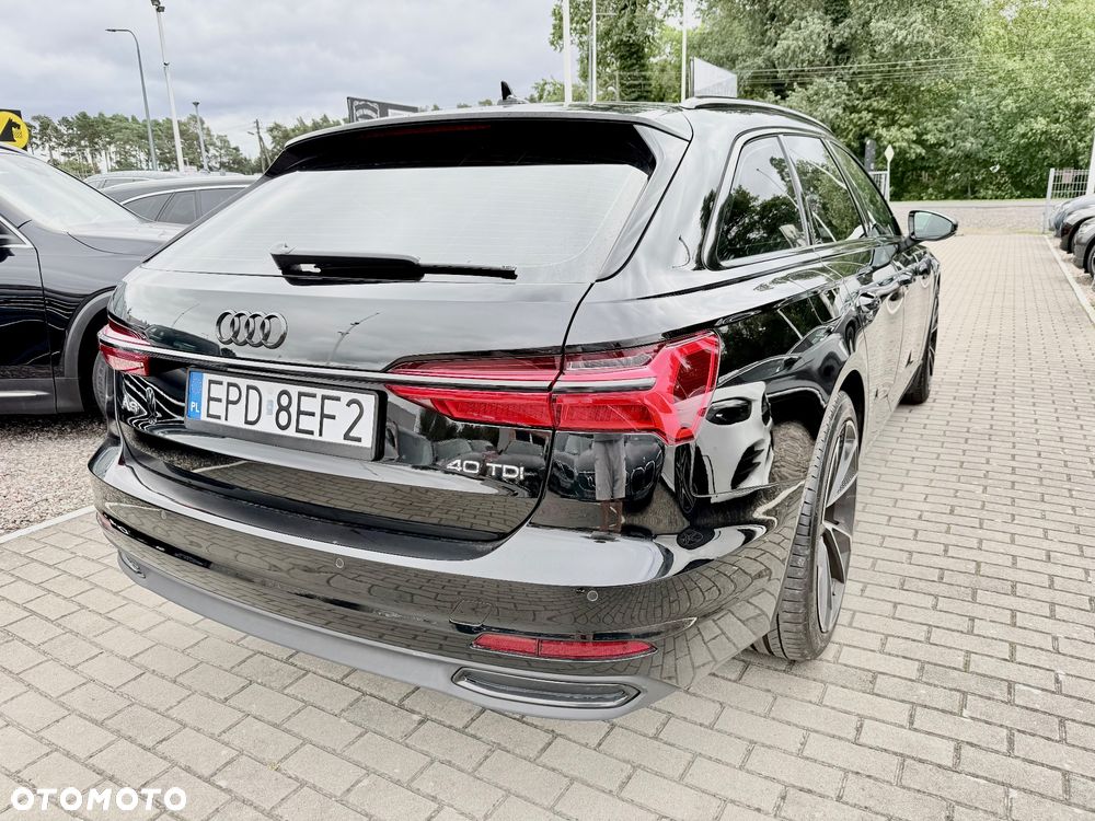 Audi A6 Avant 40 TDI S tronic - 4