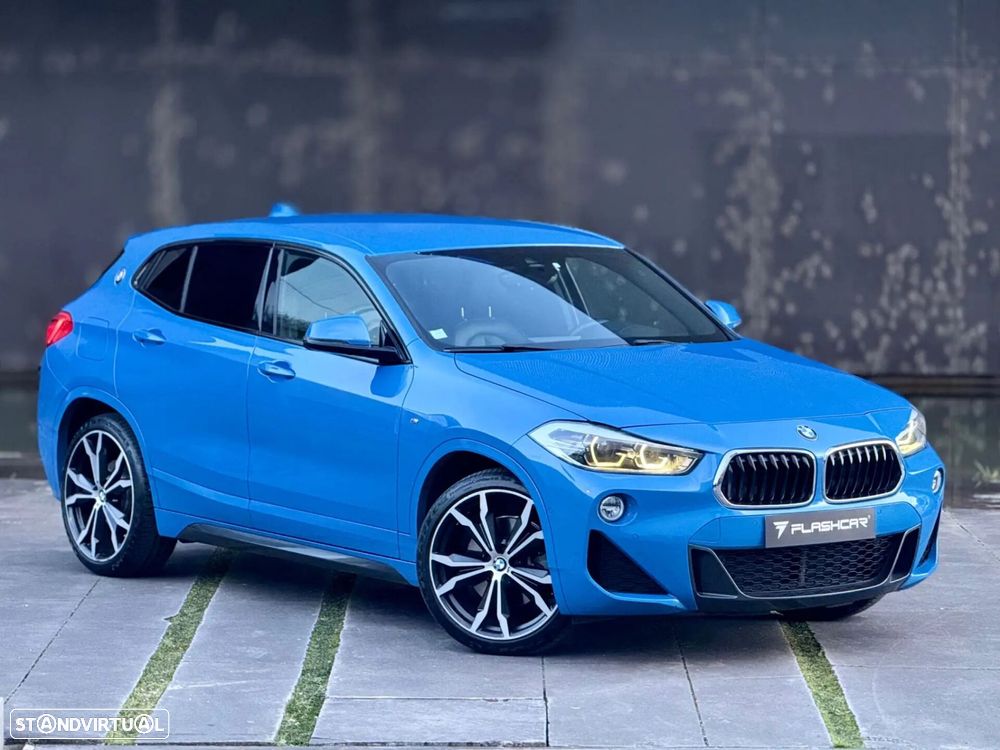BMW X2 20 d sDrive Auto X Pack M - 1
