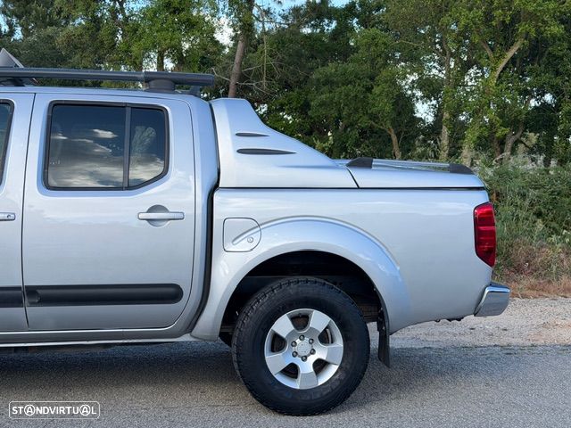 Nissan Navara 2.5 dCi CD SE - 4