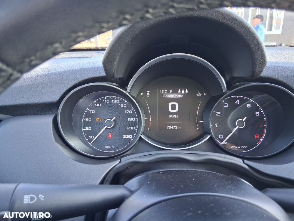 Fiat 500X - 12