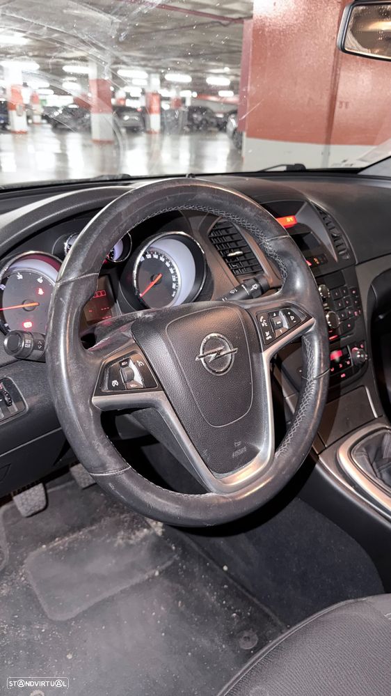 Opel Insignia 2.0 CDTI Active - 9