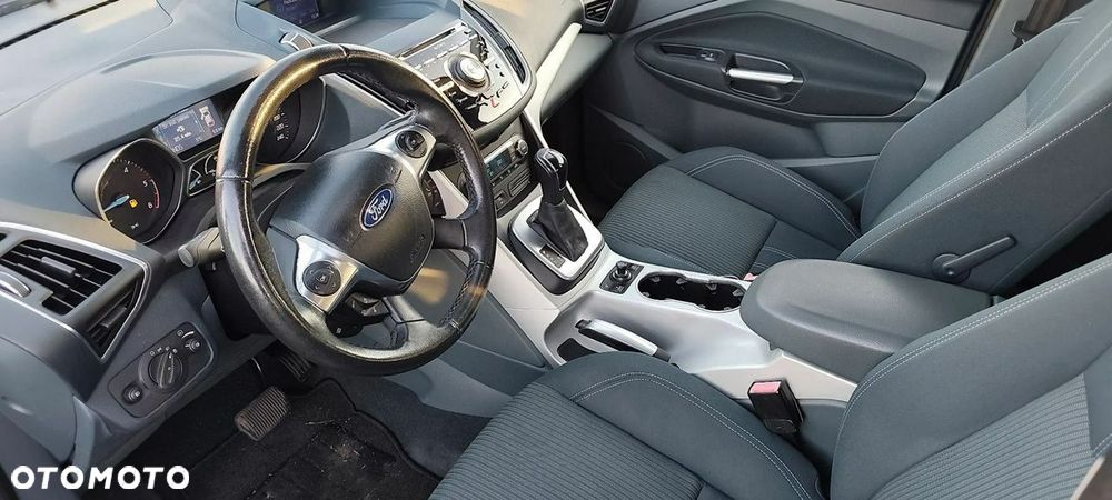 Ford Grand C-MAX 2.0 TDCi Titanium - 9