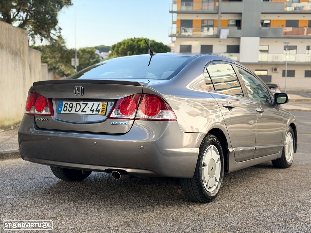 Honda Civic - 12