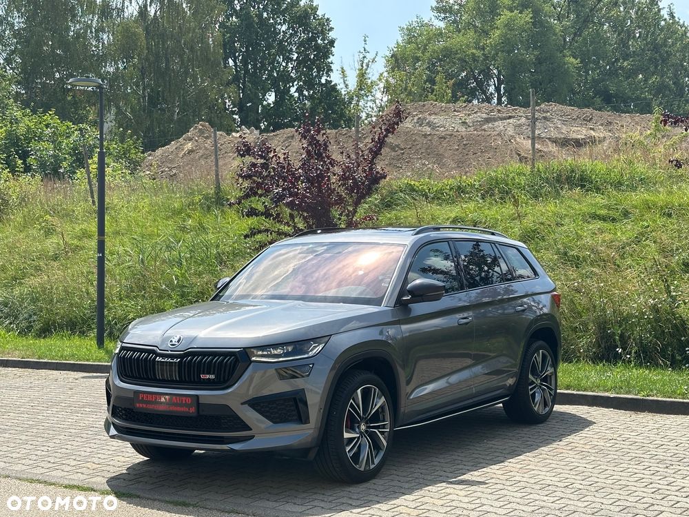 Skoda Kodiaq 2.0 TSI 4x4 RS DSG - 2
