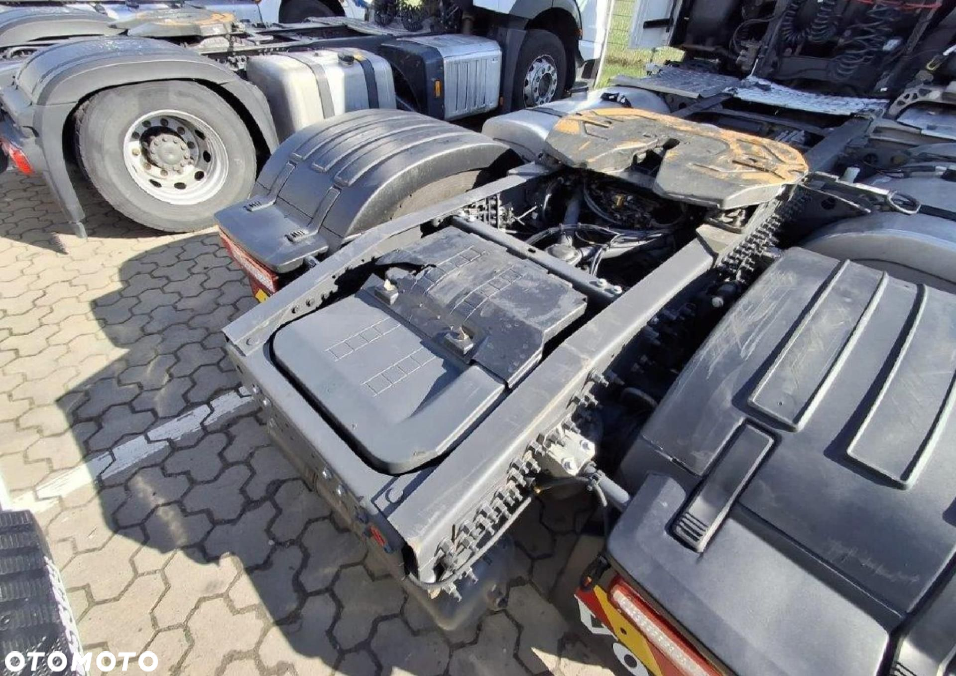 Volvo FH 500 Globetrotter XL Varios - 9