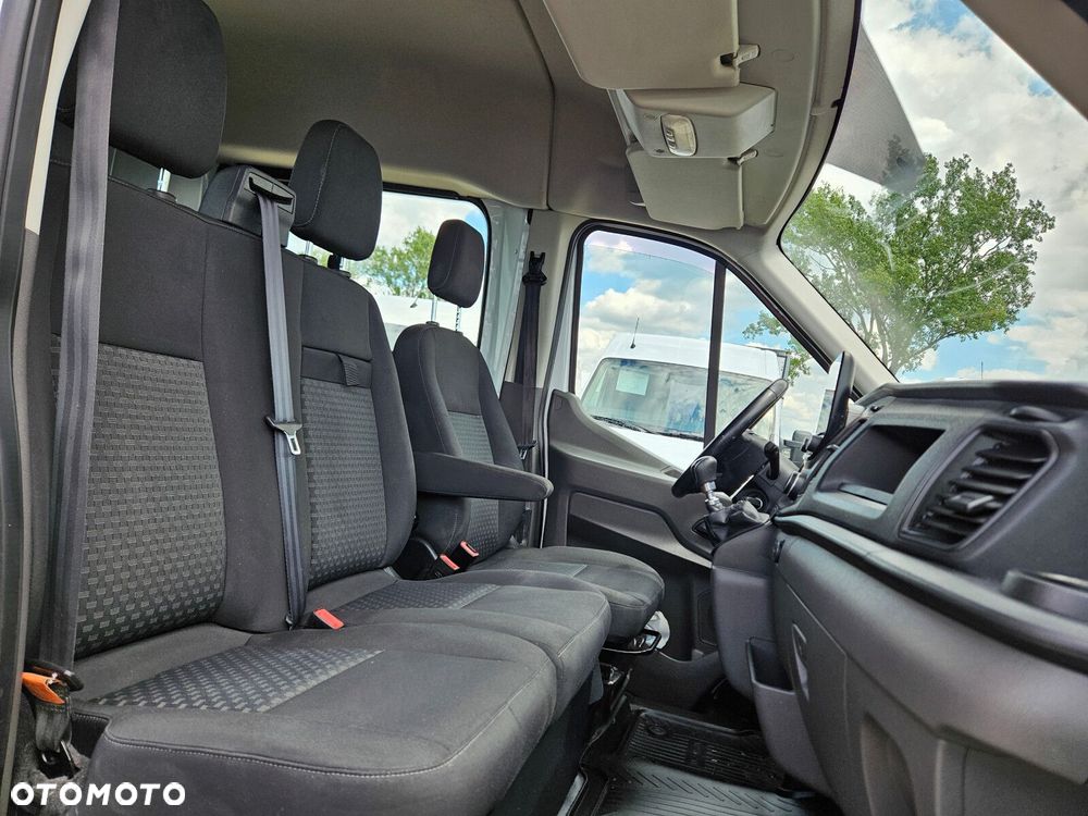 Ford transit L2H2 *59999zł NETTO* Brygadówka 6 osób 2.0TdCi/131KM - 30