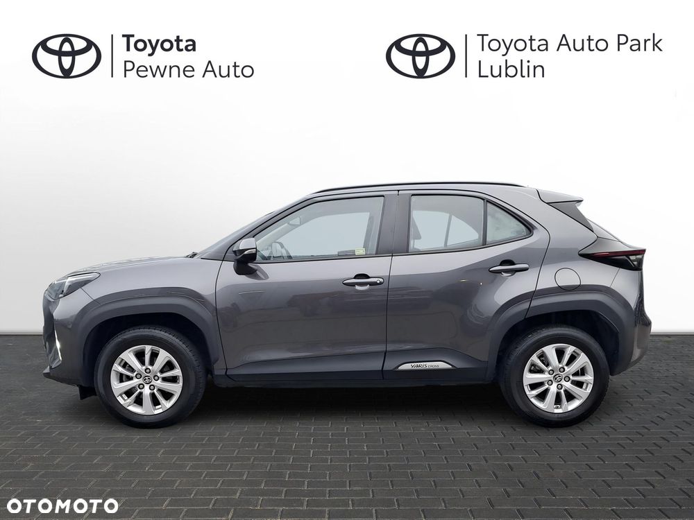 Toyota Yaris Cross Hybrid 1.5 Comfort - 2