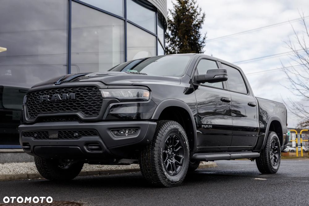 RAM 1500 Rebel - 30