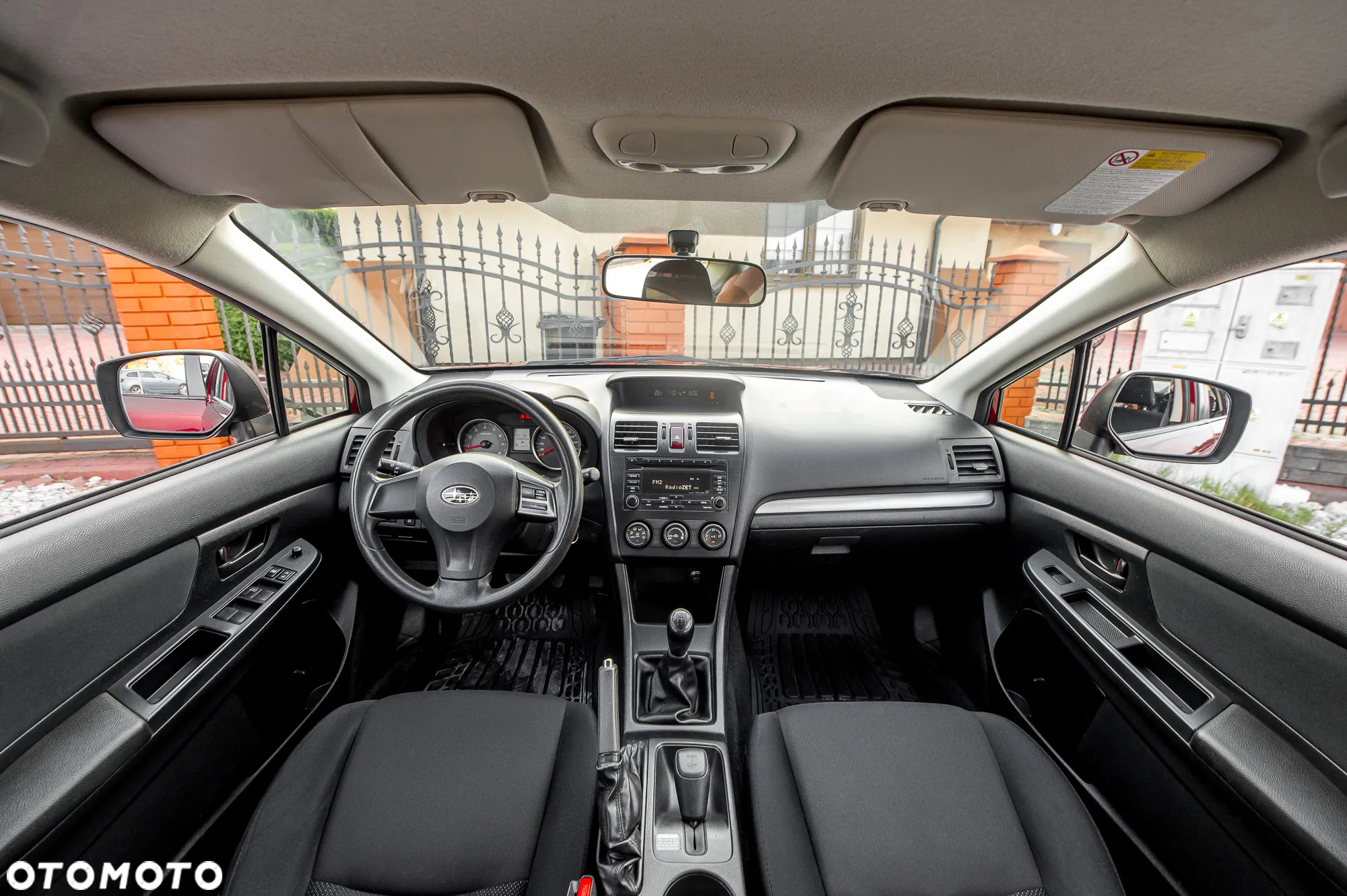 Subaru Impreza 1.6i Comfort - 24