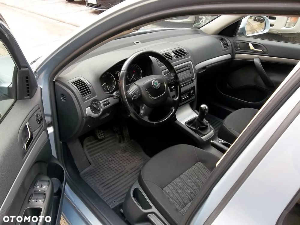 Skoda Octavia 1.2 TSI Elegance - 5