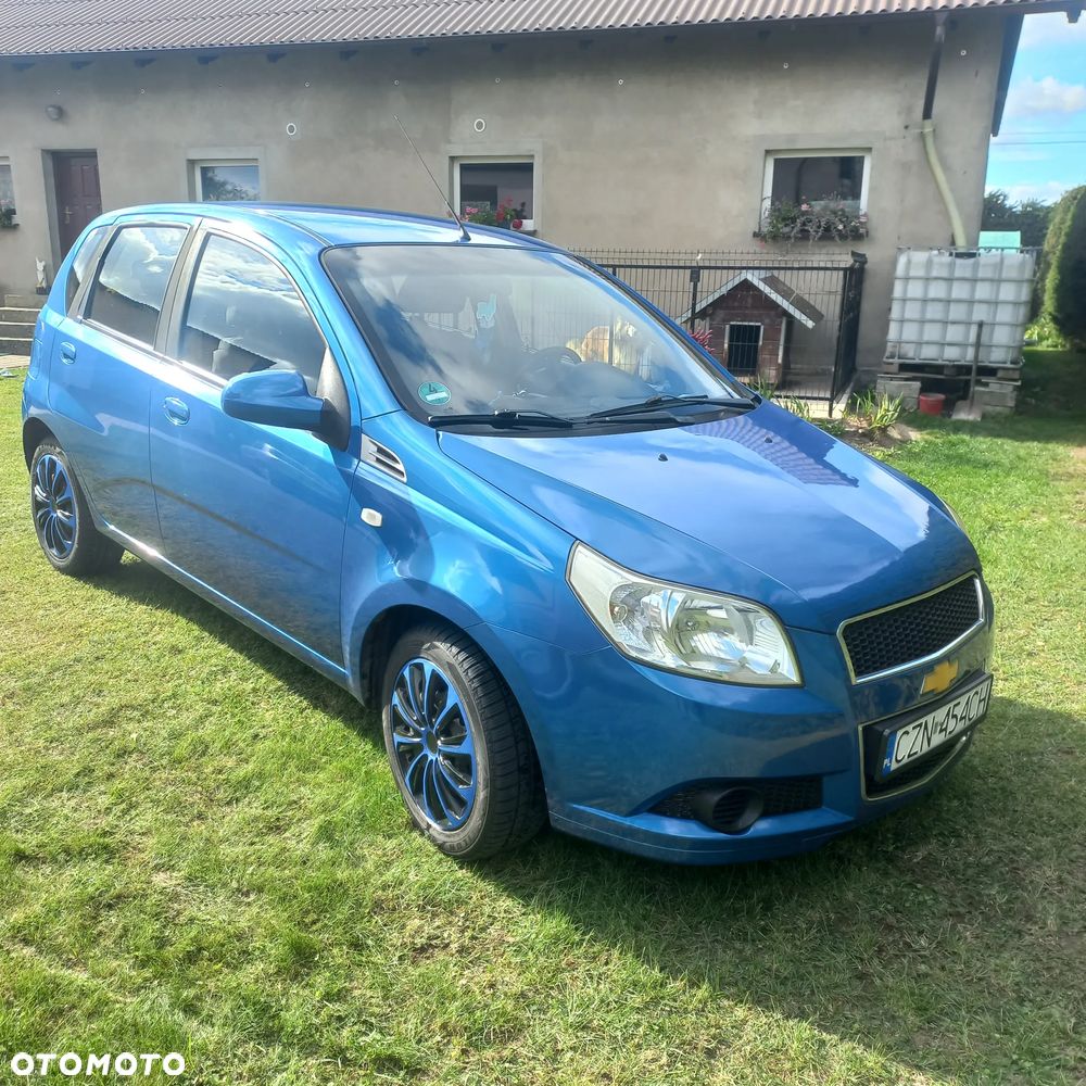 Chevrolet Aveo - 23