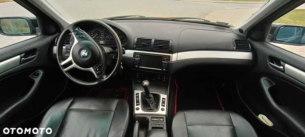 BMW 3 Series 2004 photo 5