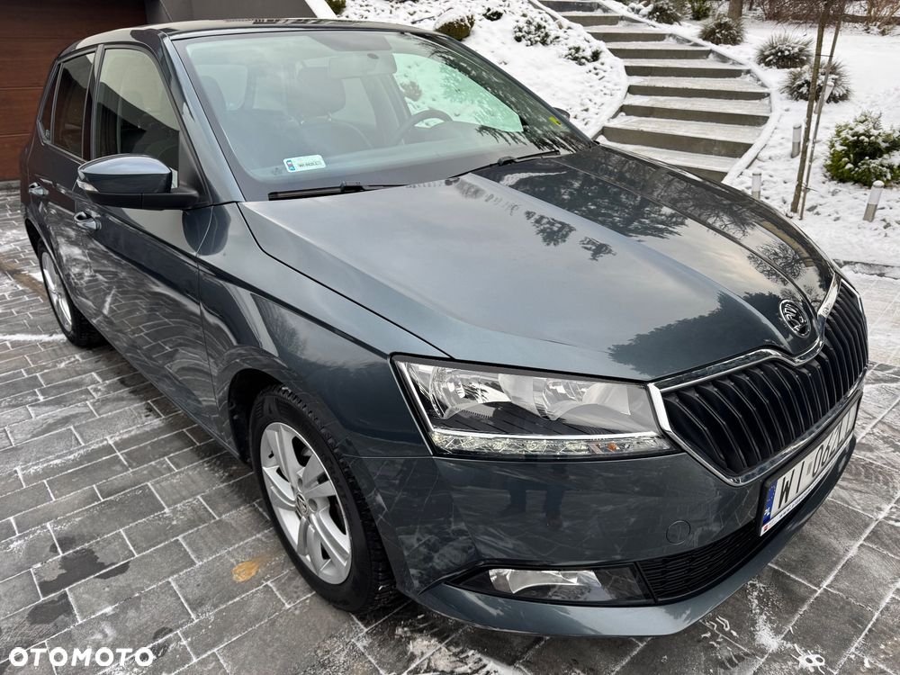 Skoda Fabia 1.0 TSI Ambition - 2