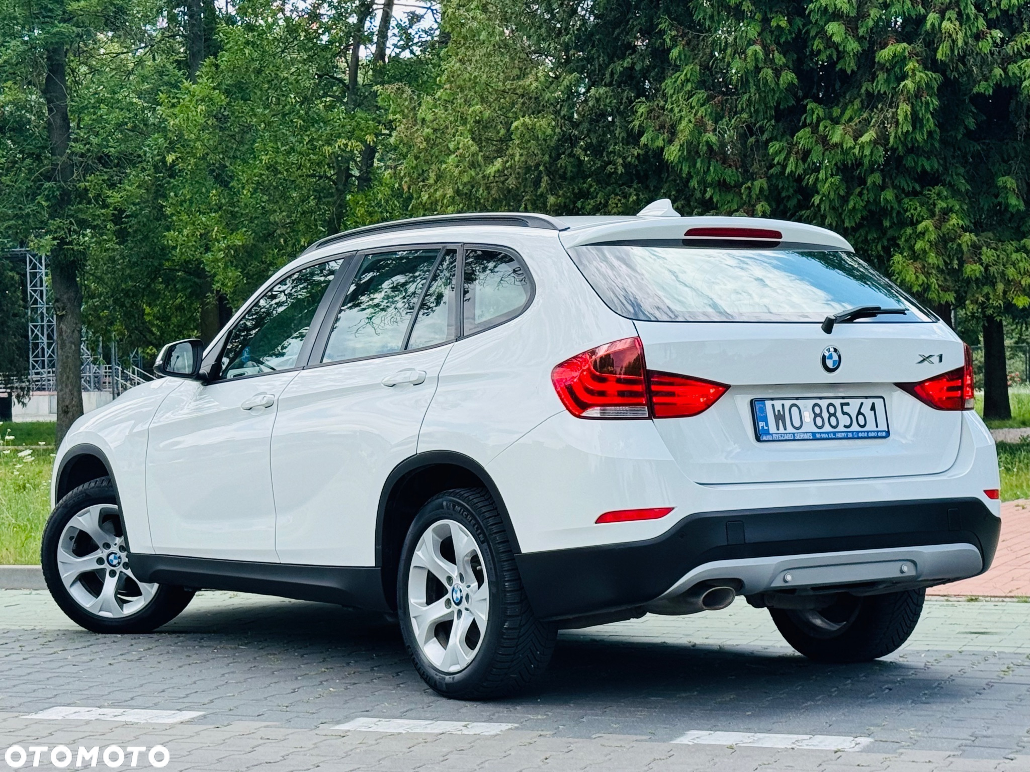 BMW X1 xDrive18d - 4