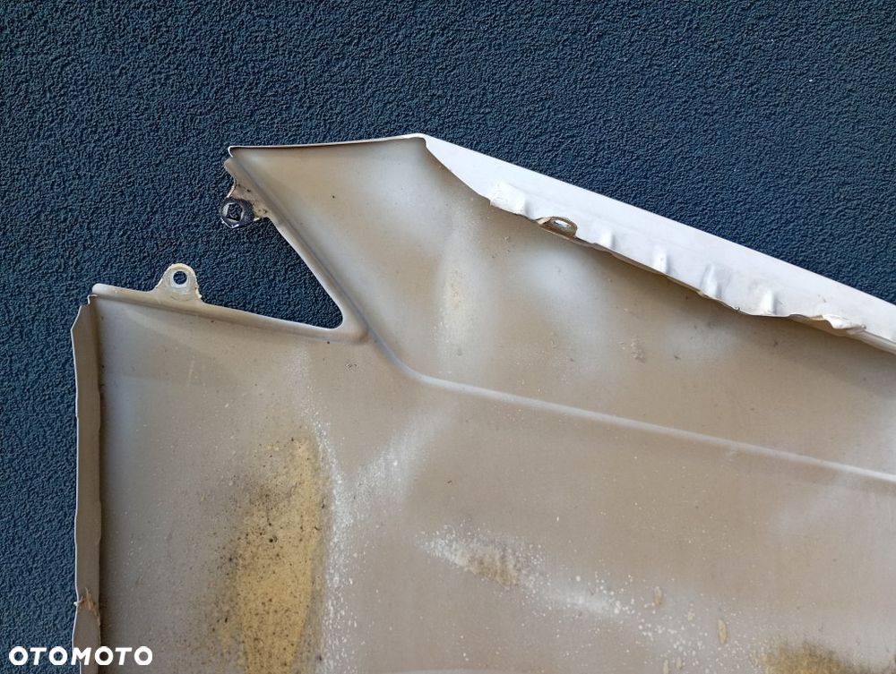 błotnik przedni lewy przód vw crafter 2E0 2006-2017 biały - 10