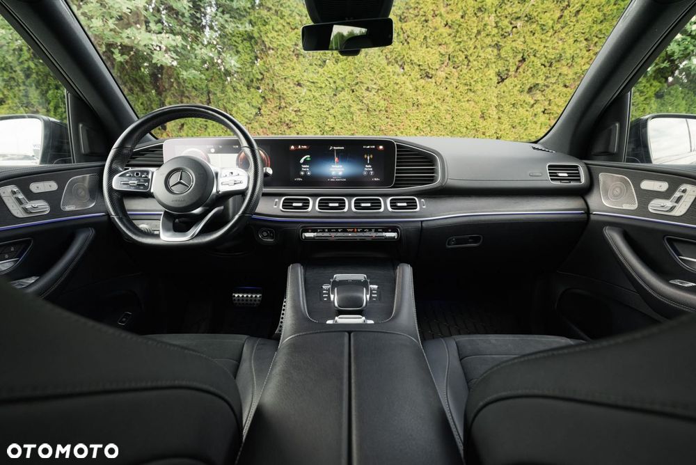 Mercedes-Benz GLE 400 d 4-Matic - 10