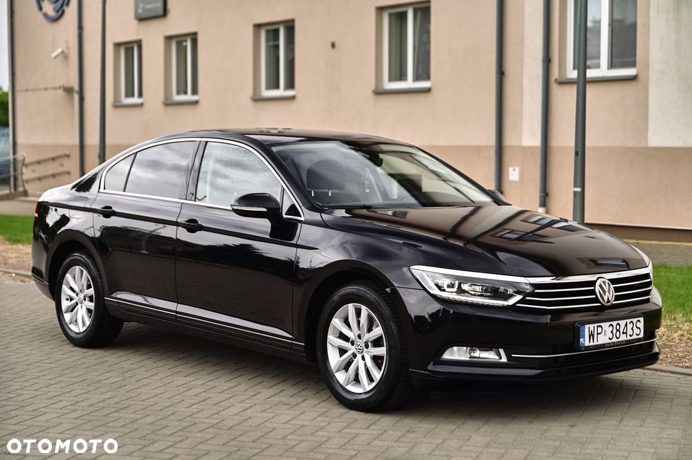Volkswagen Passat 1.5 TSI EVO Comfortline DSG - 17