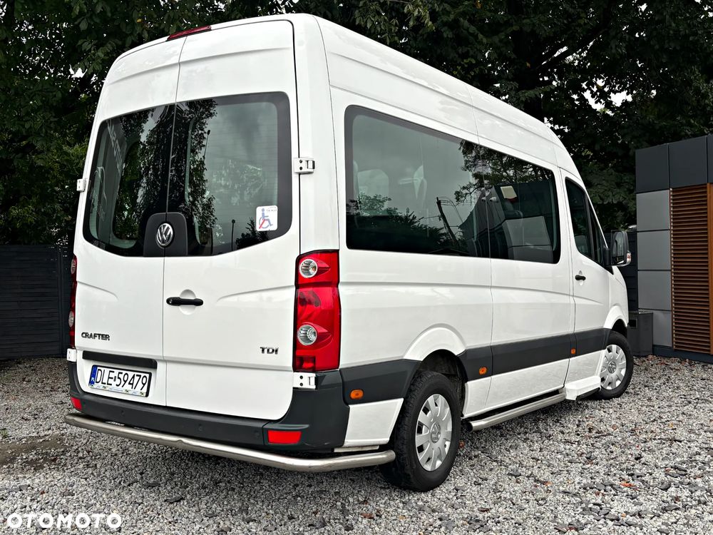 Volkswagen Crafter 50 EcoProfi - 5
