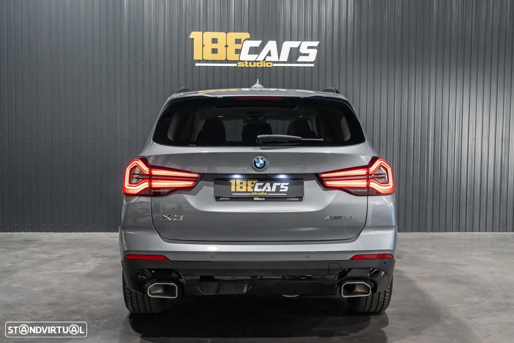 BMW X3 30 e xDrive xLine - 49