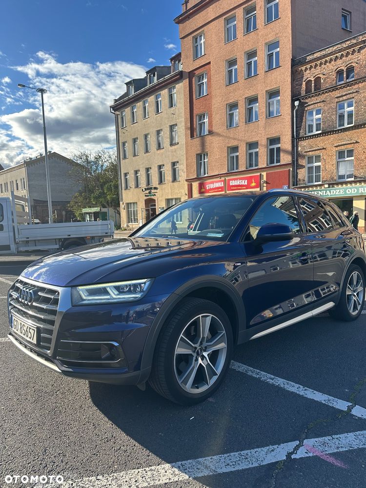 Audi Q5 2.0 TDI Quattro S tronic - 1