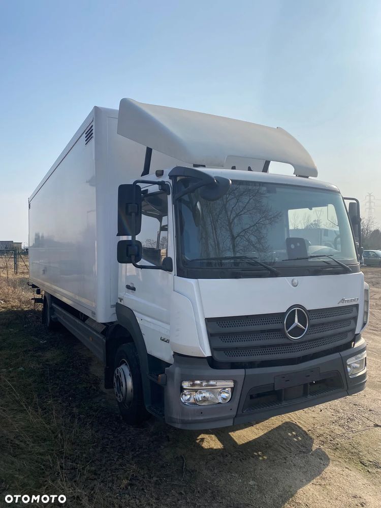 Mercedes-Benz Atego 1221 - 2
