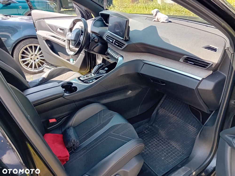 Peugeot 3008 1.5 BlueHDi GT S&S EAT8 - 7