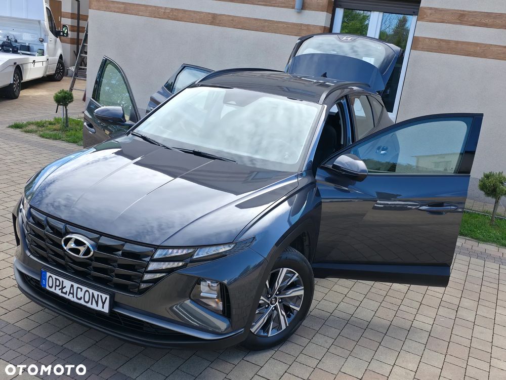 Hyundai Tucson - 14