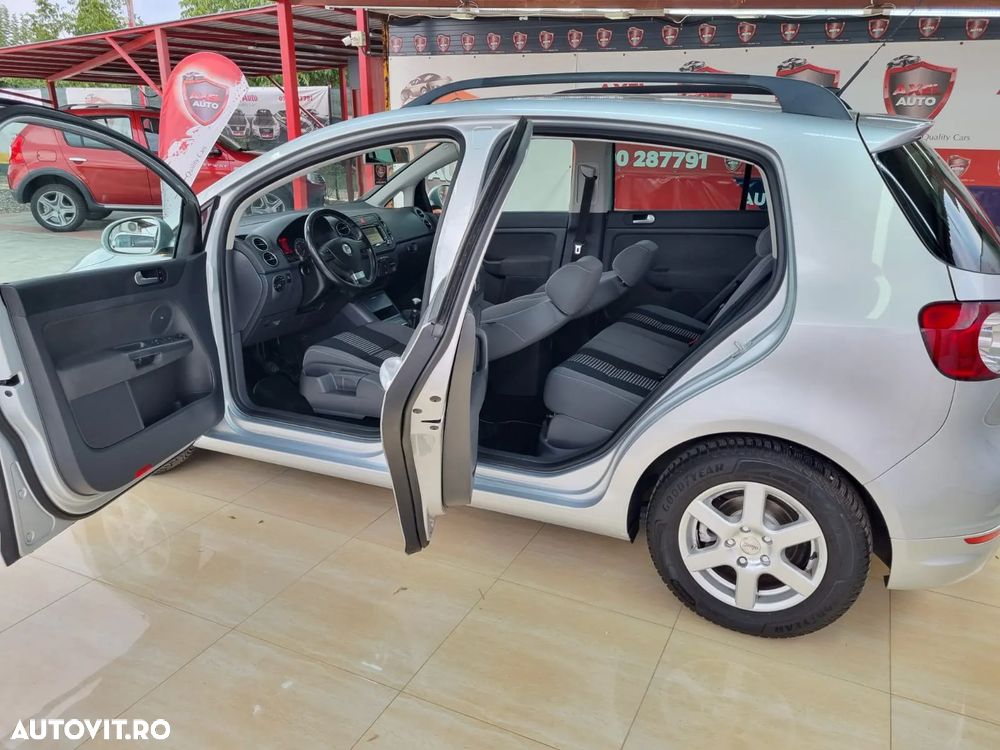 Volkswagen Golf Plus 1.9 TDI United - 24