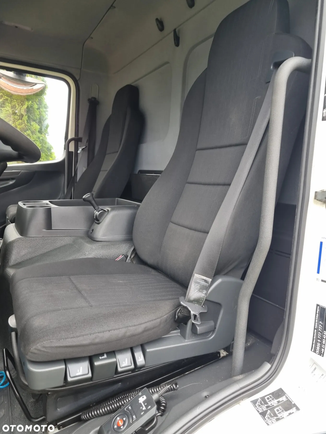 Mercedes-Benz atego 1518 - 14