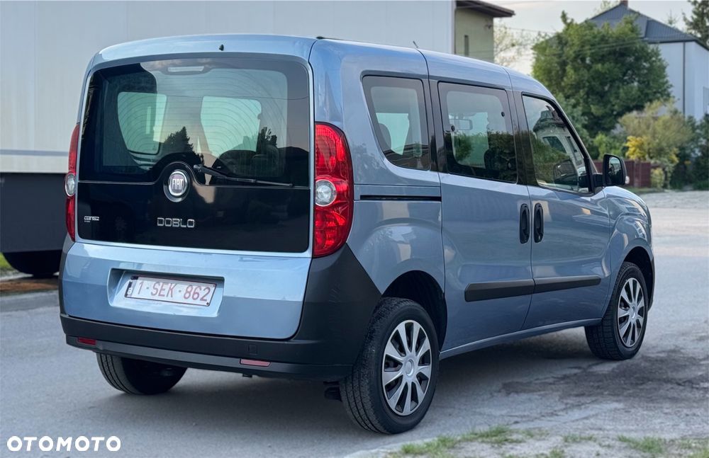Fiat Doblo 1.4 16V Easy - 5