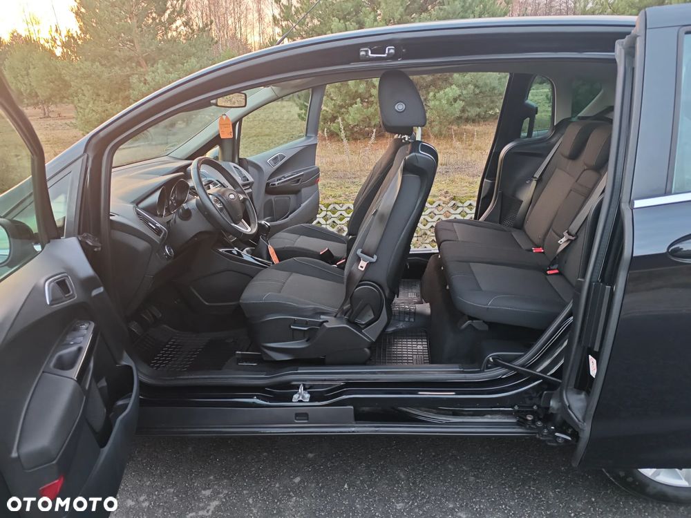 Ford B-MAX 1.5 TDCi Titanium - 8