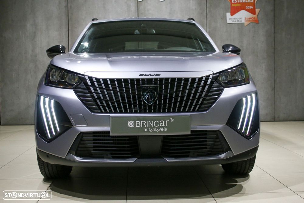 Peugeot 2008 1.2 PureTech Allure - 8