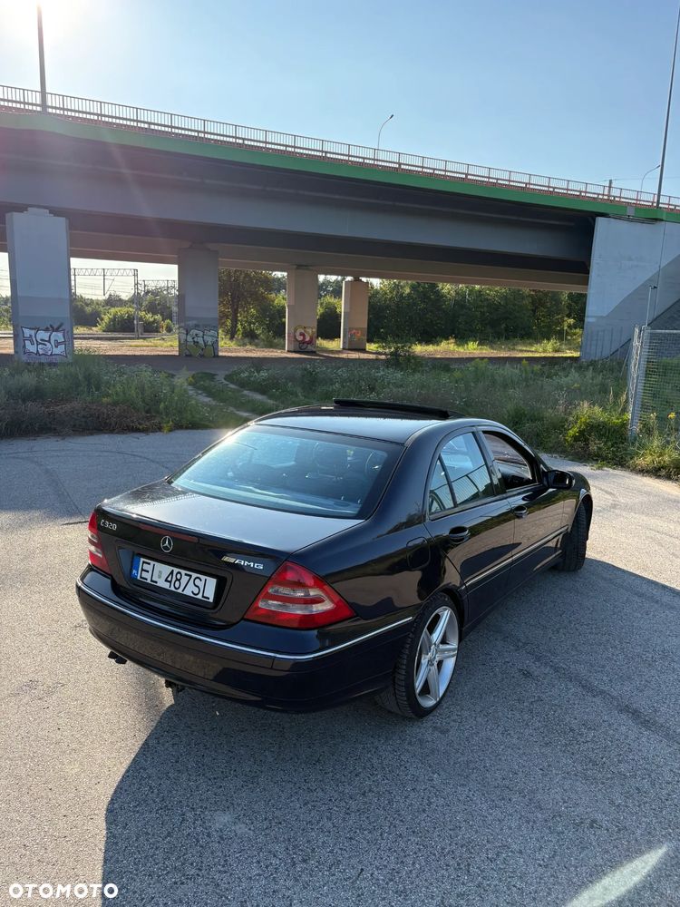 Mercedes-Benz Klasa C - 2