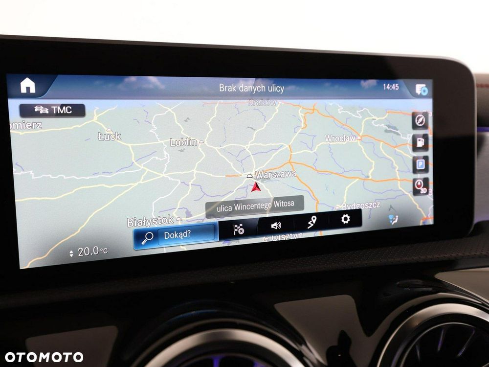 Mercedes-Benz CLA AMG 35 4-Matic 7G-DCT - 26