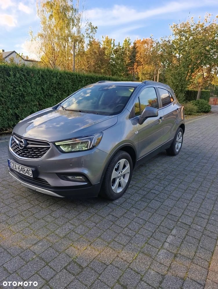 Opel Mokka 1.6 CDTI Automatik Innovation - 2