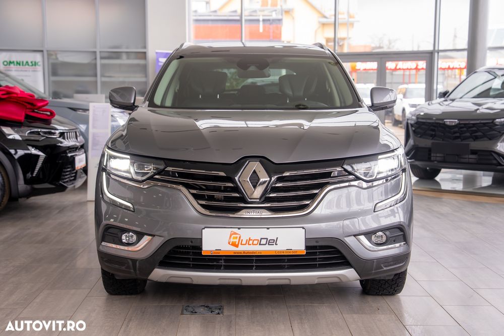 Renault Koleos ENERGY dCi 175 X-tronic 4WD INITIALE PARIS - 7
