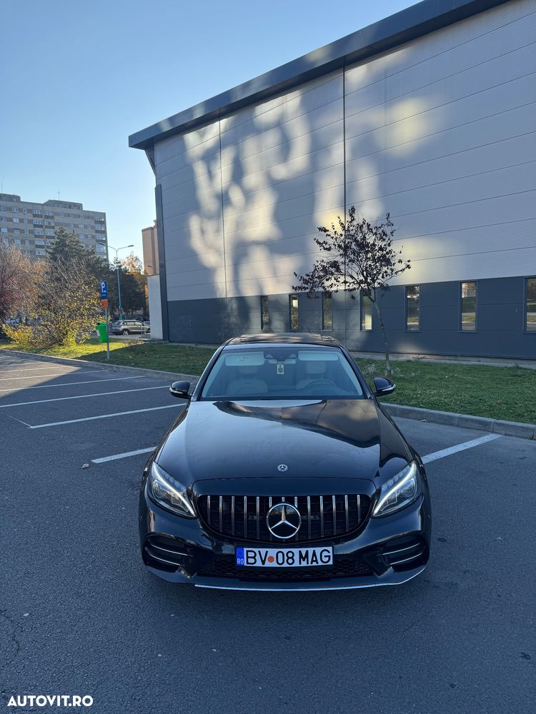 Mercedes-Benz C - 3