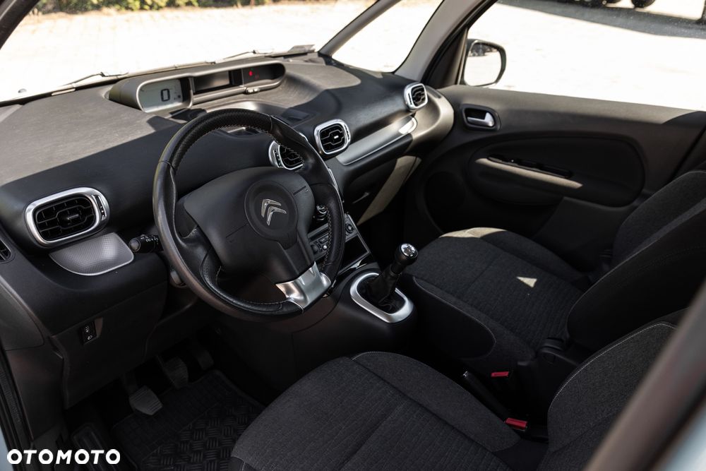 Citroën C3 Picasso 1.2 PureTech Exclusive - 16