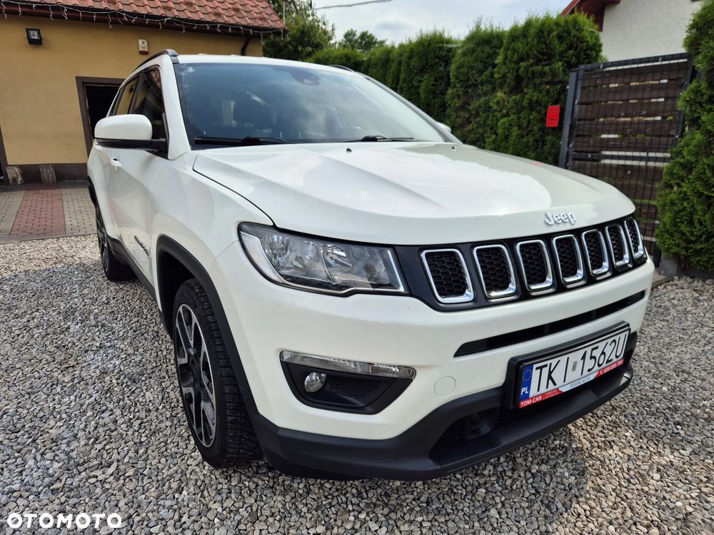 Jeep Compass 1.4 MultiAir Business Line - 13