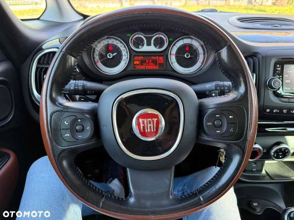 Fiat 500L 1.3 Multijet Trekking S&S Dualogic - 14