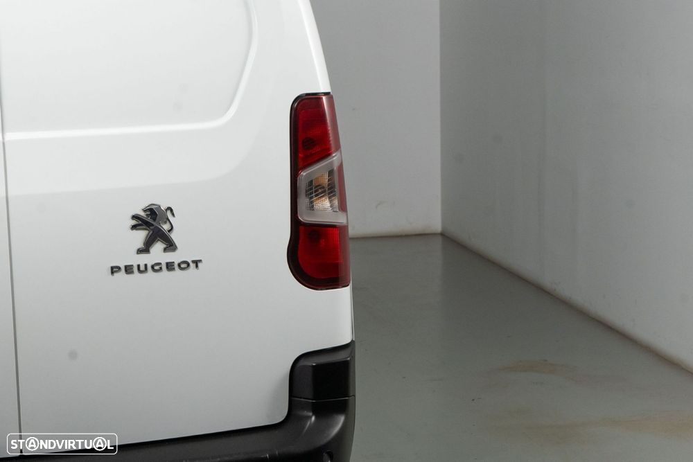 Peugeot Partner 1.5 BlueHDi Longa 3Lug C/IVA Dedutivel - 13