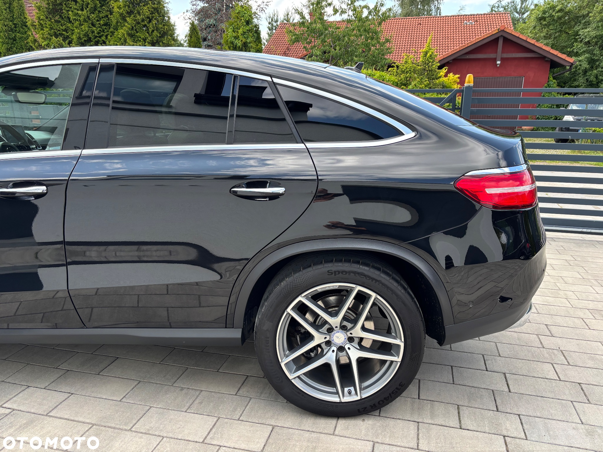Mercedes-Benz GLE Coupe 400 4-Matic - 6