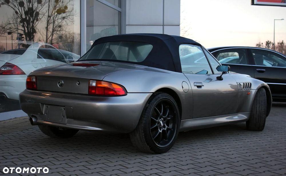 BMW Z3 - 3