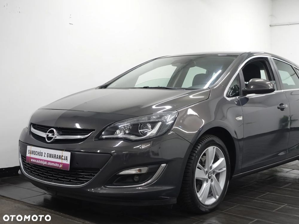 Opel Astra 2.0 CDTI Sport - 16