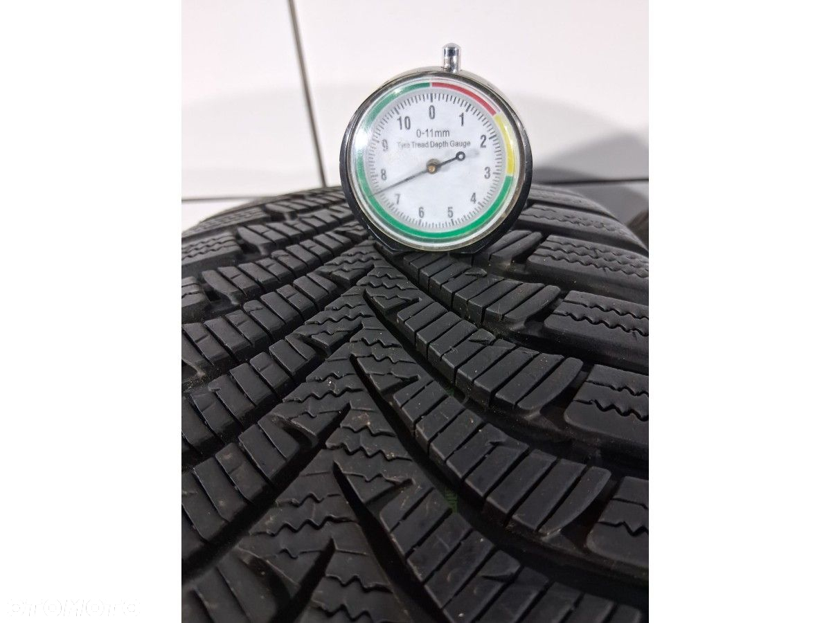 Opony zimowe 205/55R16 91H Hankook - 2